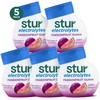 Stur Electrolyte Water Enhancer | Sweetened with Stevia | High