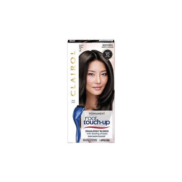 Nice'N'Easy Root Touch Up Black 2
