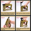 Point Drivers for Picture Framing with 2000 Refill Points, Picture