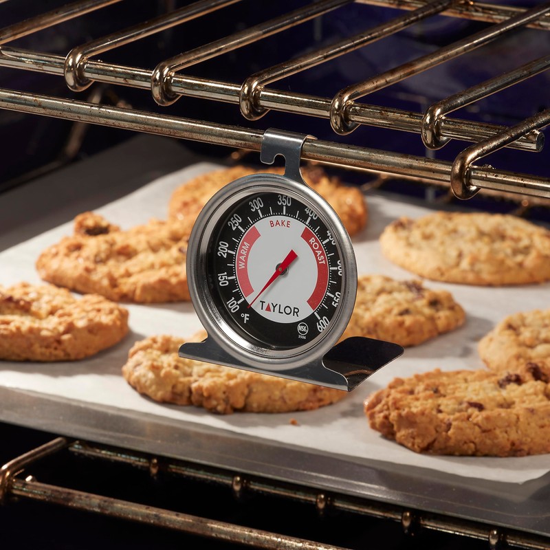 Taylor 3-Piece Kitchen and Food Thermometer Set - Digital, Analog