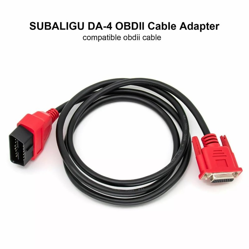 FAMUGOS Cable Adaptor Replacement for Snap-on Solus Edge Scan Tool