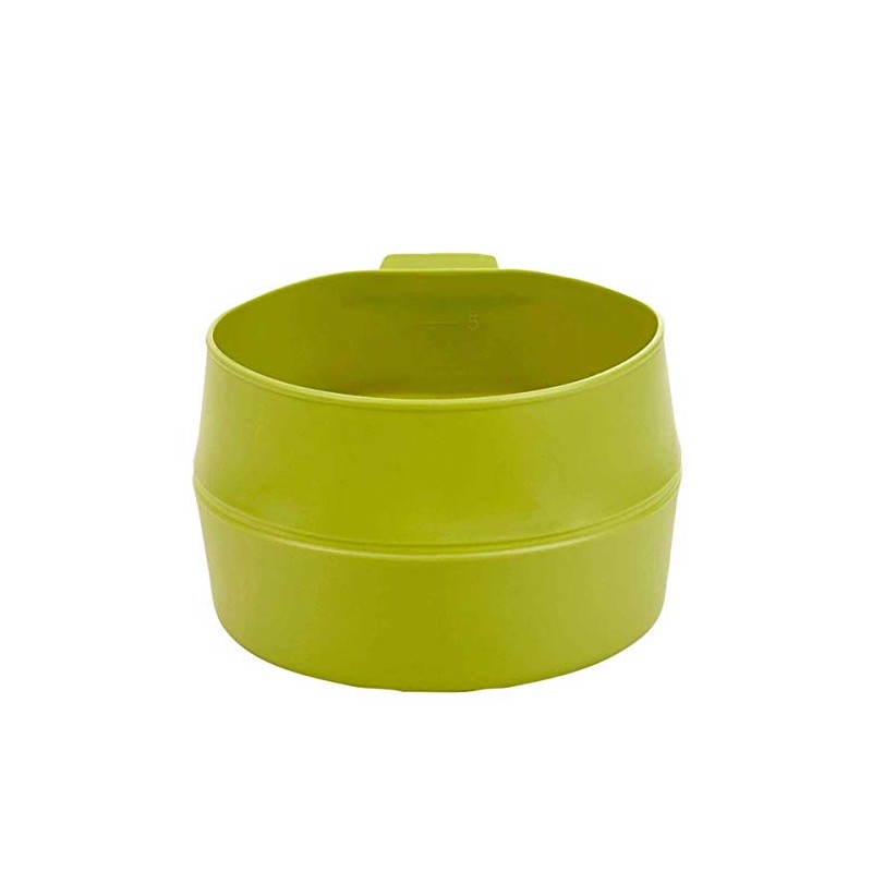 Wildo Folding Cup Fold-A-Cup 200 or 600 ml Folding Cup