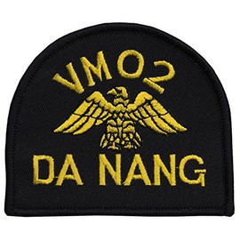 VMO2 DA NANG Patch Full Color