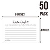 TENTADO 50 Date Night Cards, Date Night Ideas Great Gifts