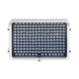 CMVision IR130-198 LED Indoor/Outdoor Long Range 300-400ft IR Illuminator with Free 3A 12VDC Adaptor