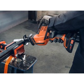 FEIN Reciprocating Saw Blade HM 205 T8 MSS for Metal and Stainless Steel for Cordless Reciprocating Saw ASAS 18-21 K AS