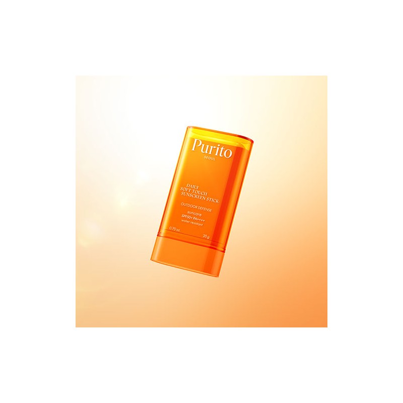 Purito Seoul [Purito Seoul]Daily Soft Touch Sunstick 20g