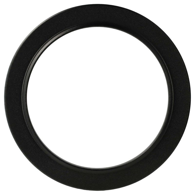 vhbw 46mm to 55mm Step Up Ring Adapter for Camera
