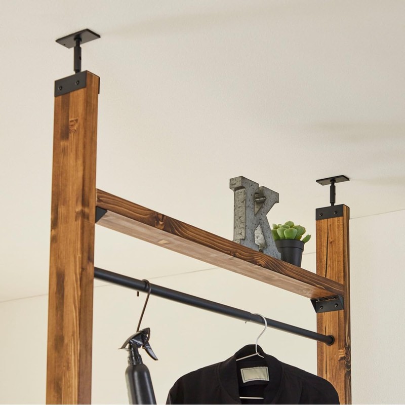 [Labrico] Adjuster 2x4 Iron (Black)