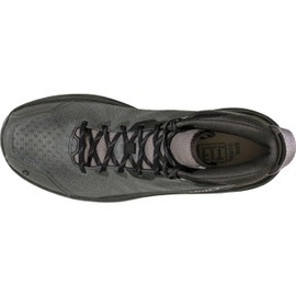 Oboz Men's Katabatic LT Mid Hiking Boot, Charcoal, 10.5 Medium