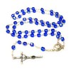 Genuine Made in Italy Rosary Apostolic Blessing Pope Leo XIV
