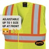 Pioneer Hi Vis 5 Point Tear Away Safety Vest -