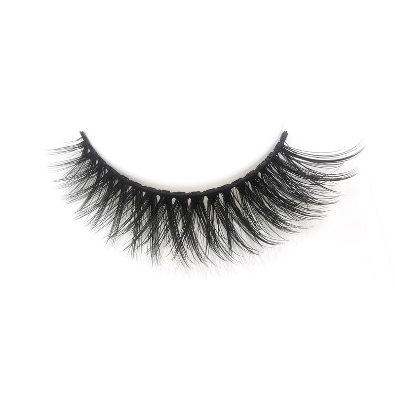 tm15 Mink 5D 5 Layers False Eyelashes Set of 3