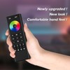 BTF-LIGHTING 5050SMD FCOB COB RGBCCT RF Remote Control RC03RFB &