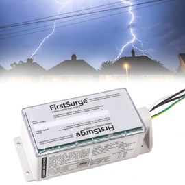 Fenglesha Surge Protection Device - 140kA Whole House Surge Protection Device for use with Any Brand 120/240V Load Center Replace FS140