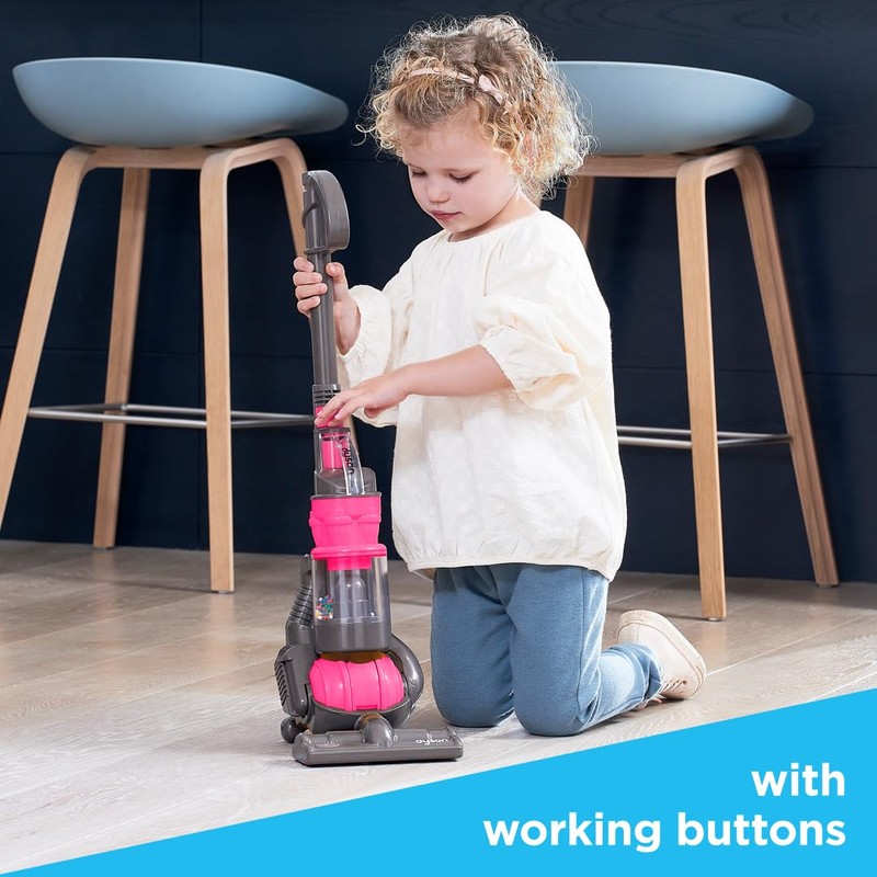 Casdon Dyson Ball | Miniature Dyson Ball Replica for Children