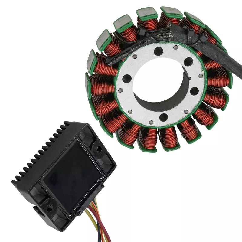 For Polaris Stator And Regulator Rectifier for Polaris Ranger 400