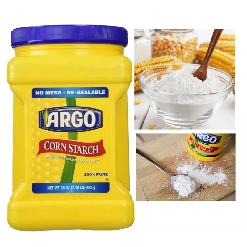 Argo Corn Starch, 35 oz. (pack of 2)