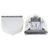 Qblahip 2Pcs Replacement Snap On Clipper Trimmer Blade for Wahl