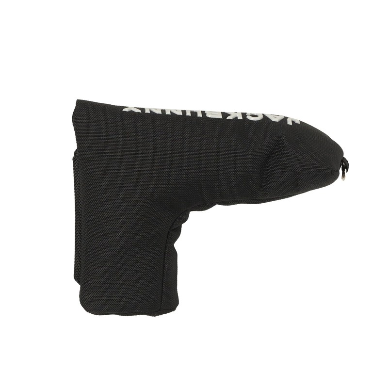 [Jack Bunny] Continuous Classic Putter Cover [Logo Fastener Series] (for
