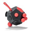 VCOSTORE Fidget Cube With 12 Sides - Original Figet Cube