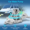 AW6007 5138057AA Engine Water Pump w/Gasket Fit for 2004-2006 Dodge