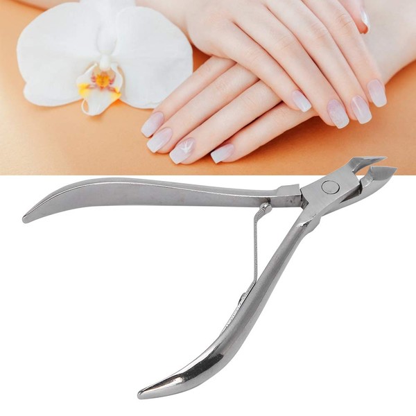 nail pliers cuticle nipper,stainless steel cuticle trimmer dead skin plier scissors nail cuticle nipper foot nail clipper ingress foot nail clipper pedicure pliers manicure pedicure tools