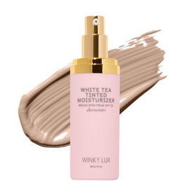 Winky Lux White Tea Tinted Moisturizer SPF 30
