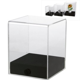 Acryl-Vitrine ""cube"" 8 x 8 x 10 cm