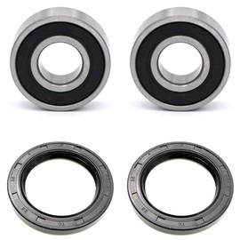 Parts and Parts Rear Wheel Bearing Compatible with Mondial Flat Track HPS SMX Sport Classic