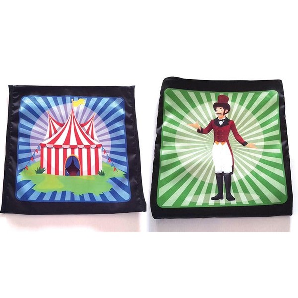 At the Circus Gag Bag by Lee Alex