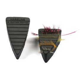 Hareline JR. Feather Prepper