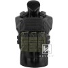 KRYDEX Tactical Laser Cut MOLLE Panel Front Flap Placard Swift