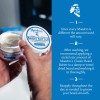 Maestro's Classic Crema Para Barba | Crema Para Barba Antipi