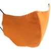 Quintetto 11-msk-301 Denim Mask, Cloth Mask, Washable, Antibacterial, Odor Resistant,