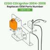 10L0L Golf Cart CDI Igniter for EZGO 2004-2008 Golf Cart,