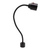 LED Machine Tool Lamp Magnetic Base Flexible Gooseneck 900LM Metal