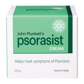 John Plunkett's Plunkett's Psor-Asist Cream 100g
