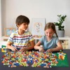 1600 PCS Building Bricks Set, Classic Bulk Building Blocks Compatible