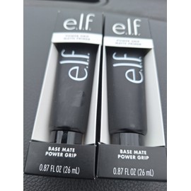ELF E.L.F. Power Grip Matte Primer Cruelty Free (2) .87 oz New Boxes