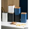 Jueison Ceramic Storage Jars Modern Elegant Highly Polished Airtight Storage