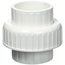 Homewerks Worldwide TV206197 2" PVC Slip Union