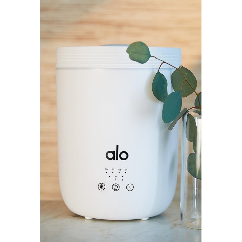 Alo Aura Diffuser | Essential Oil Diffuser & Cool Mist