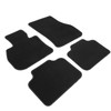 IKON MOTORSPORTS, Floor Mats Compatible with 2017-2024 Mini Cooper Countryman,