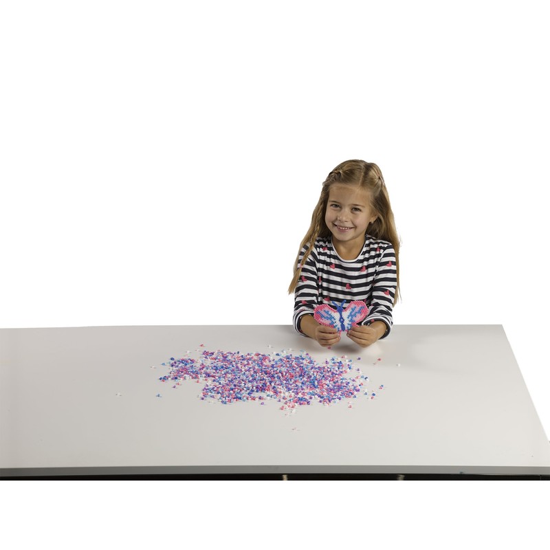 Ses 06107 Hobby-Set mit perlen, Mehrfarbig