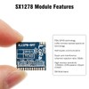 SX1278 LOra Spread Spectrum RUIZHI 2 Pieces SX1276 Module for