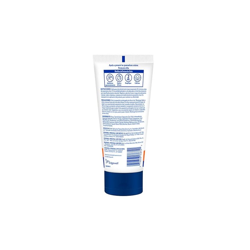 Banana Boat, Protector Solar Mineral Sport 50 FPS 180 ml