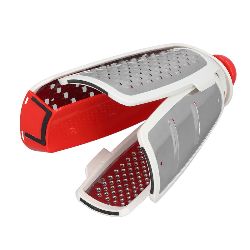 Vegetable Cutter 4 in 1 Multifunctional Stainless Steel Portable Lightweight