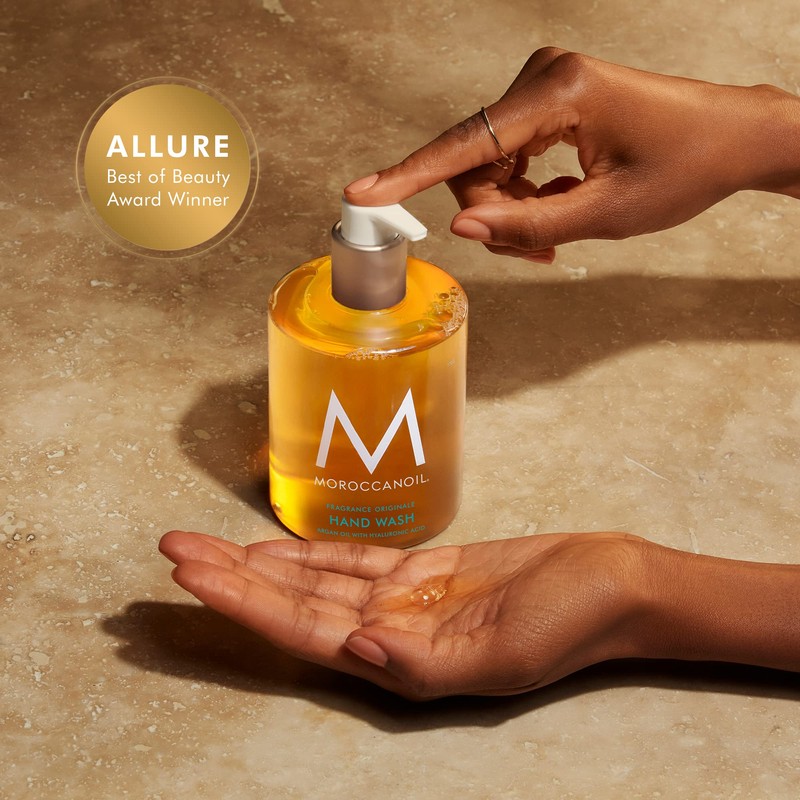 Moroccanoil Hand soap