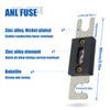 BOJACK ANL Fuse Holder with 200 Amp Fuse for car